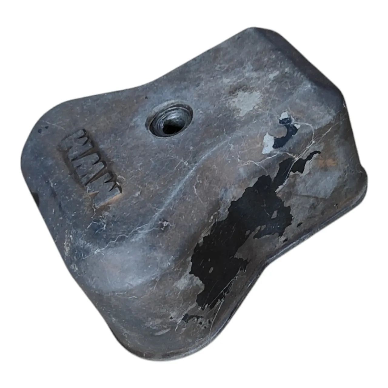 Tampa De Válvula Original Motor Mwm X10 X12  E2633 - Foto 3