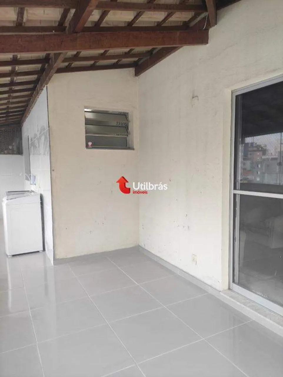 Cobertura à venda, 3 quartos, 1 vaga, Pirajá - Belo Horizonte/MG