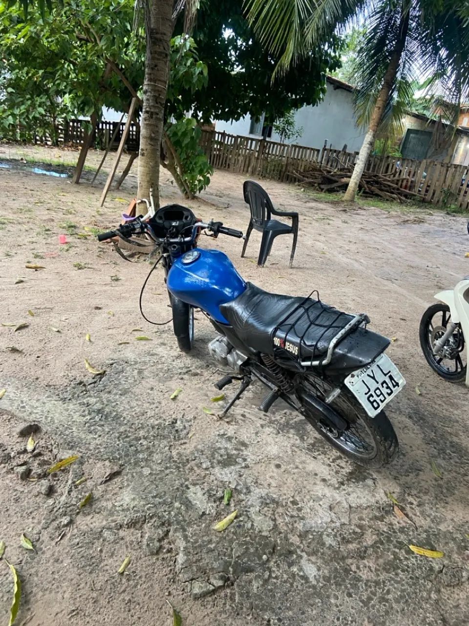 Vendo titan 2003 R$2600 - Foto 3