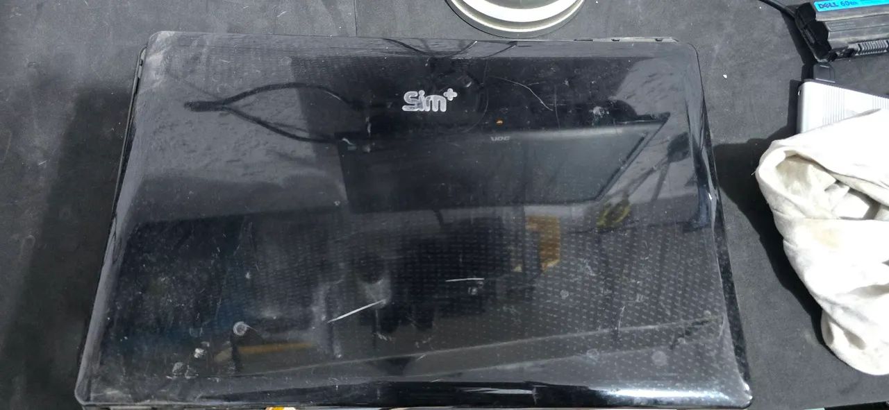 Carcaça Completa - SIM+ 2500 - Foto 3