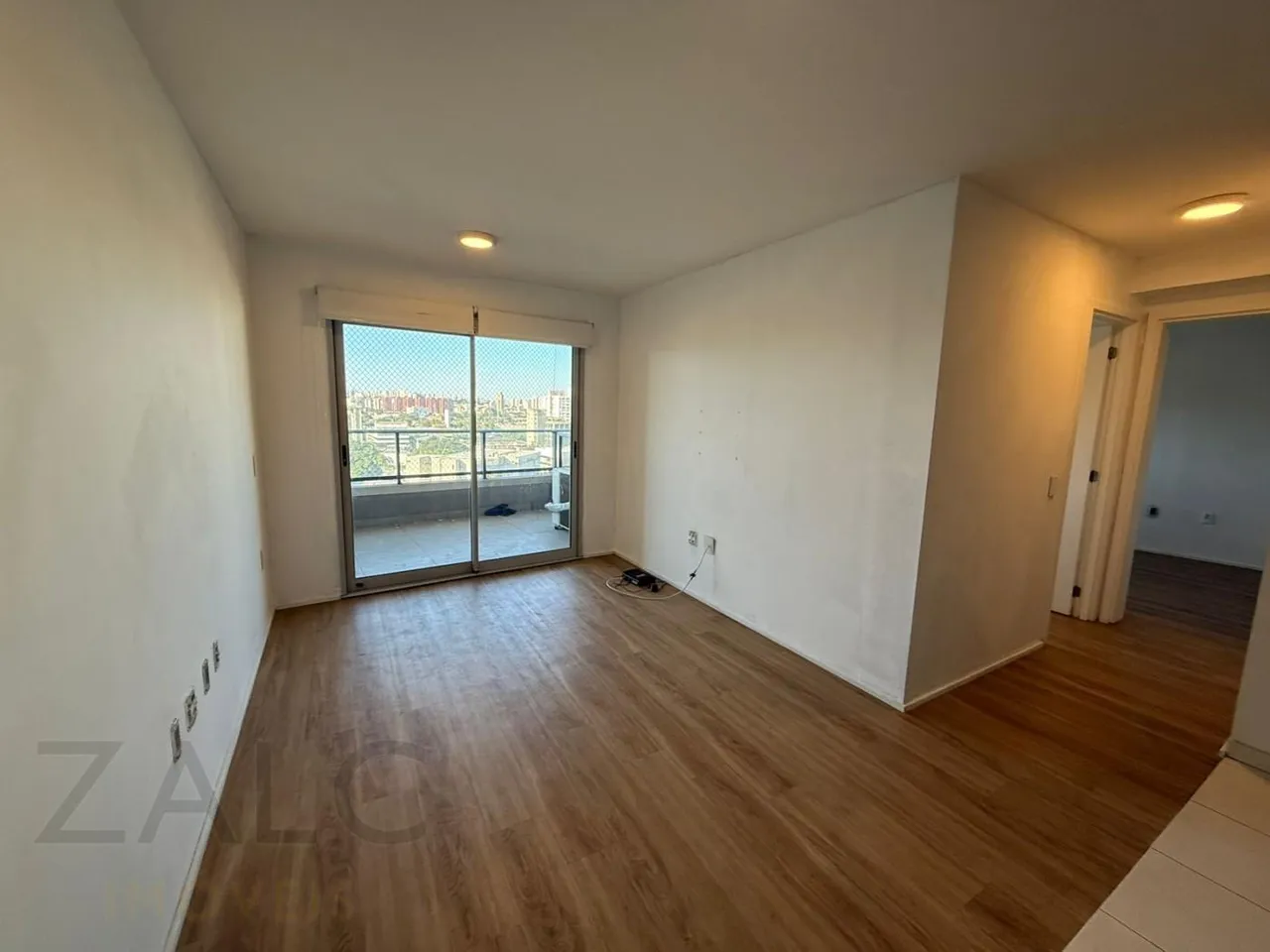 Apartamento para Locação em São Paulo, AGUA BRANCA, 2 dormitórios, 1 suíte, 2 banheiros, 1