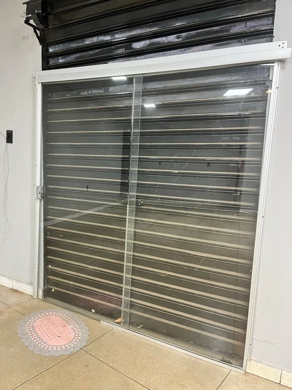 Porta de vidro 64319460873602121