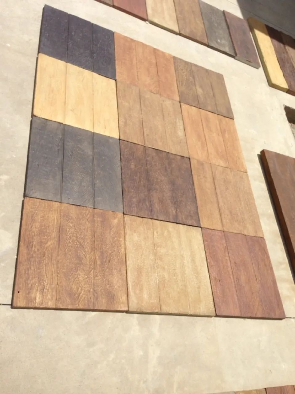 Vendo formas para fabricação de piso e revestimentos, novas sem uso. - Foto 5