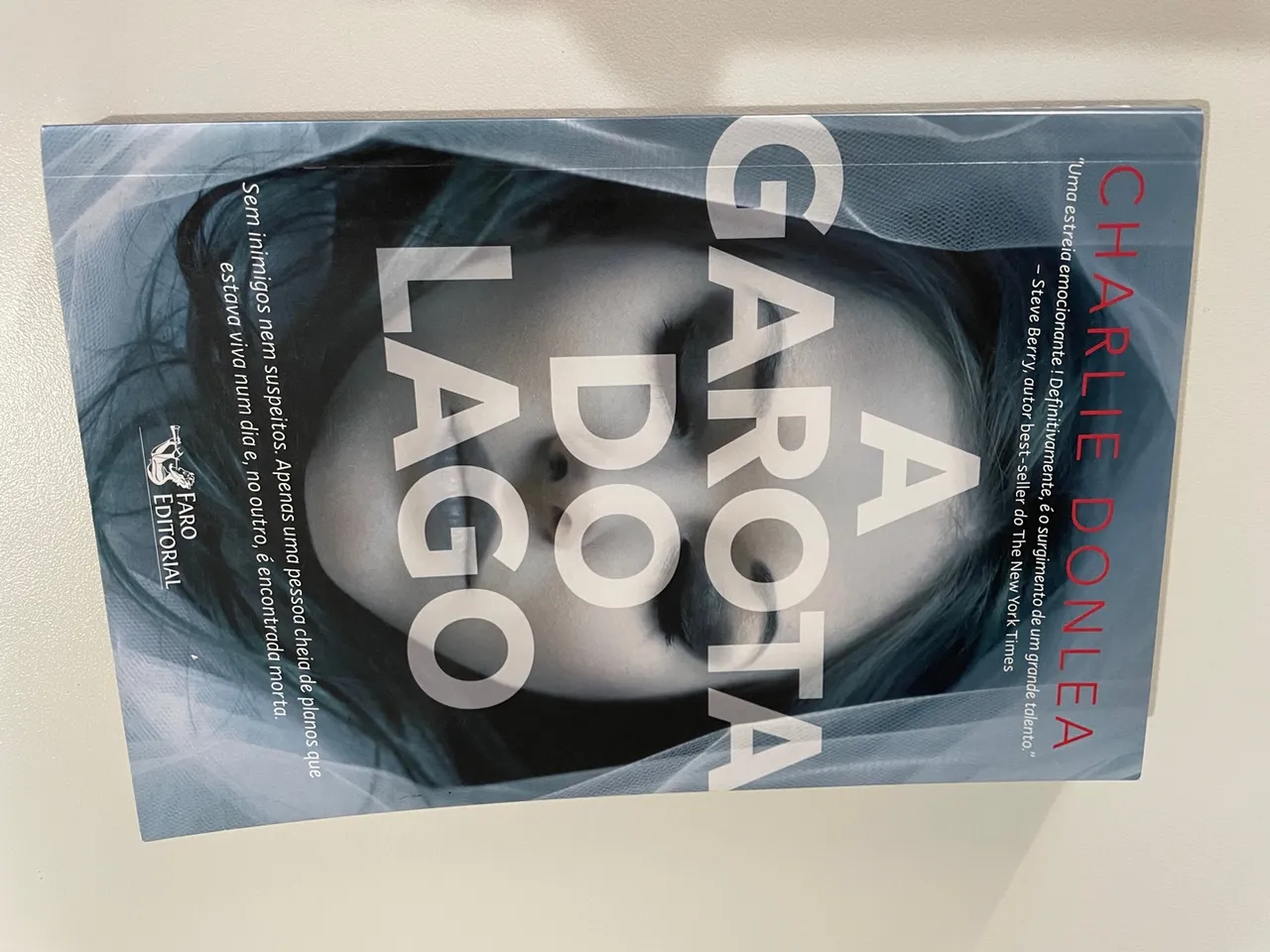 A Garota do Lago - Charlie Donlea