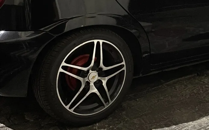 Vendo rodas aro 15 só as rodas sem os pneus