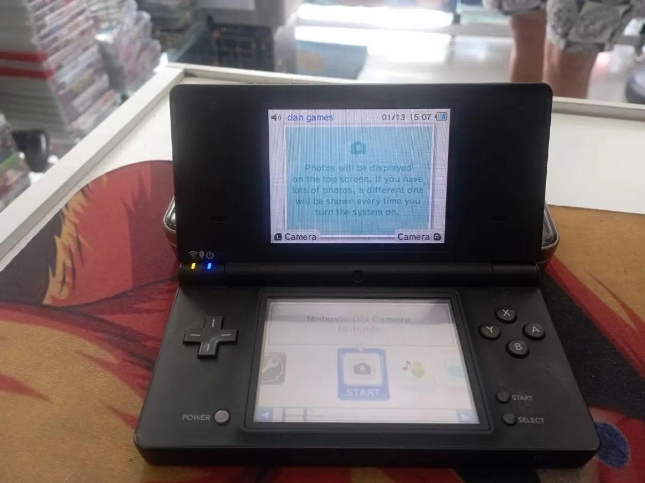 Nintendo DSi Camera - Usado