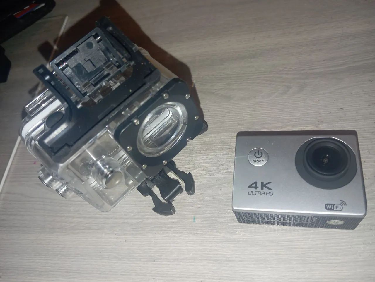 Câmera ultra - Foto 6