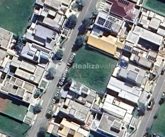 Terreno à venda em Taubaté, Piracangaguá, com 300 m², Residencial OuroVille