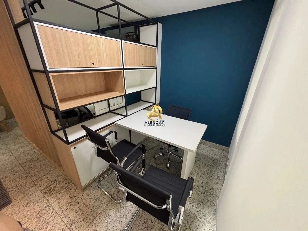 Sala Comercial Mobiliada para Locação - Mubadalla Office - Foto 7