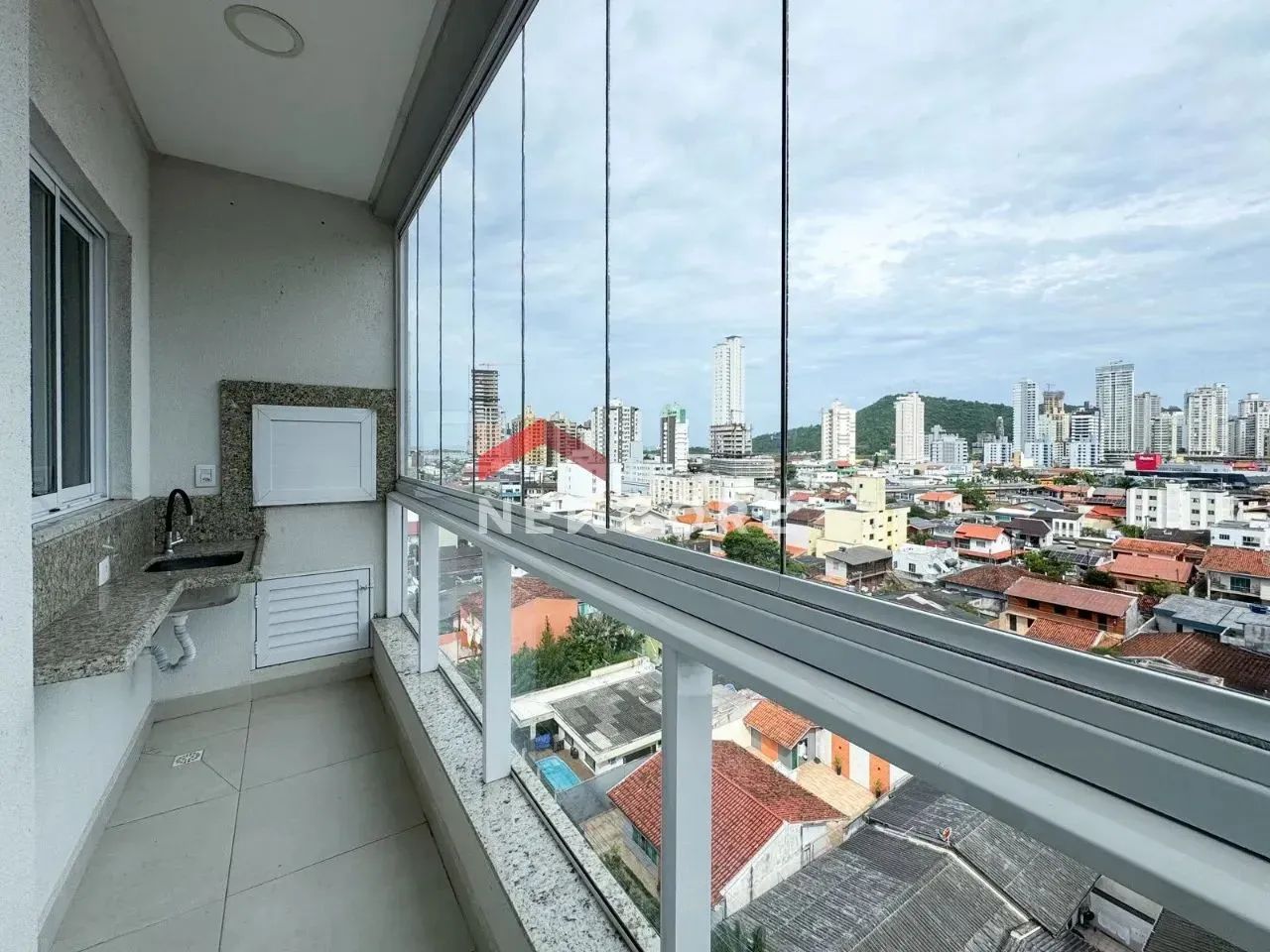 Apartamento em Rua Dona Maria Medeiros Siemann - Fazenda - Itajaí/SC