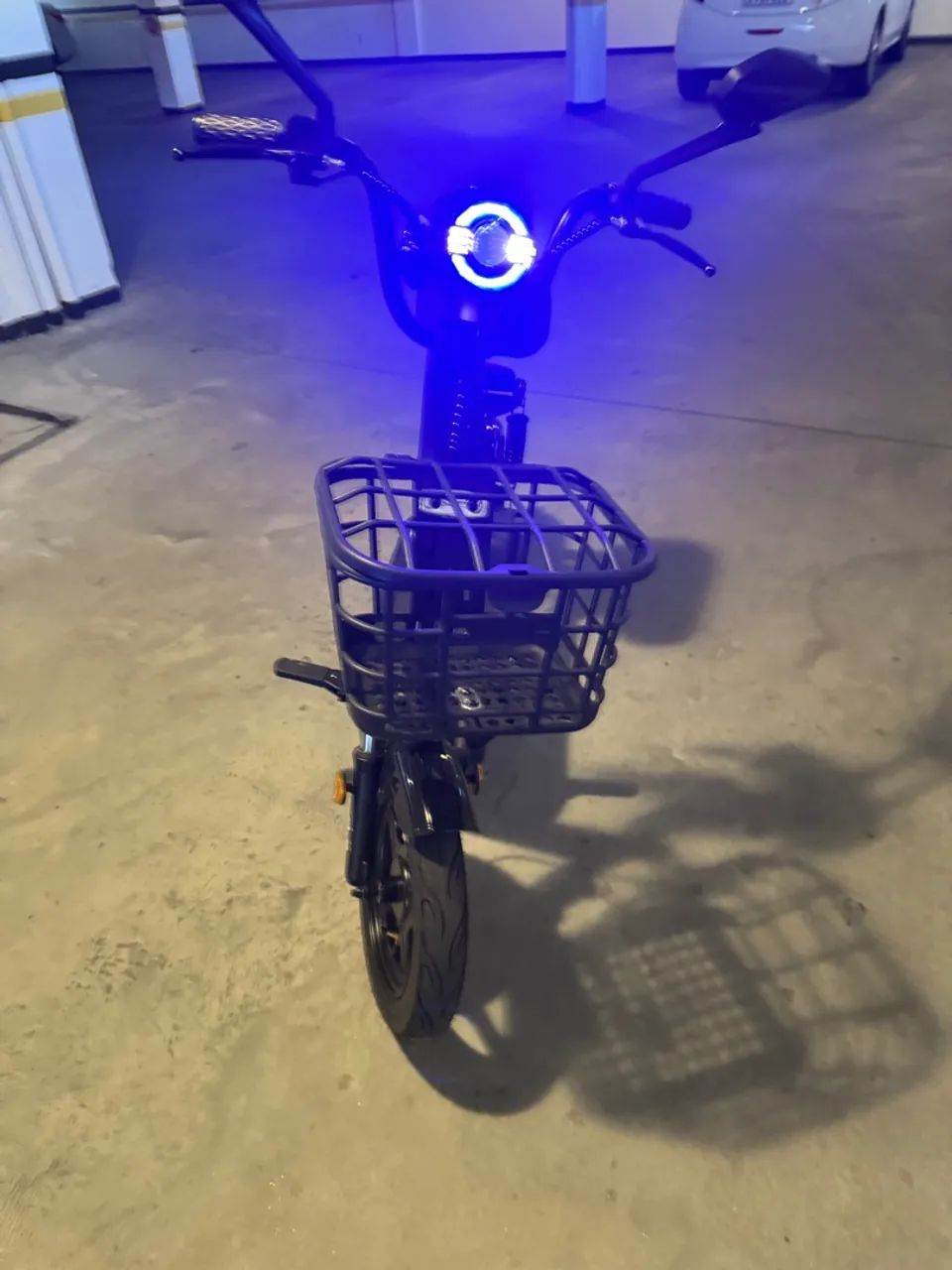 Moto Elétrica MAVIS AYLA 2025  - Foto 2