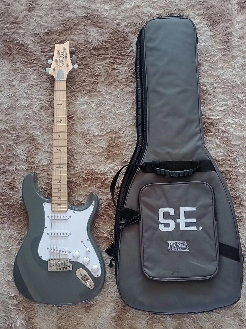 PRS SE Silver Sky  - Foto 6