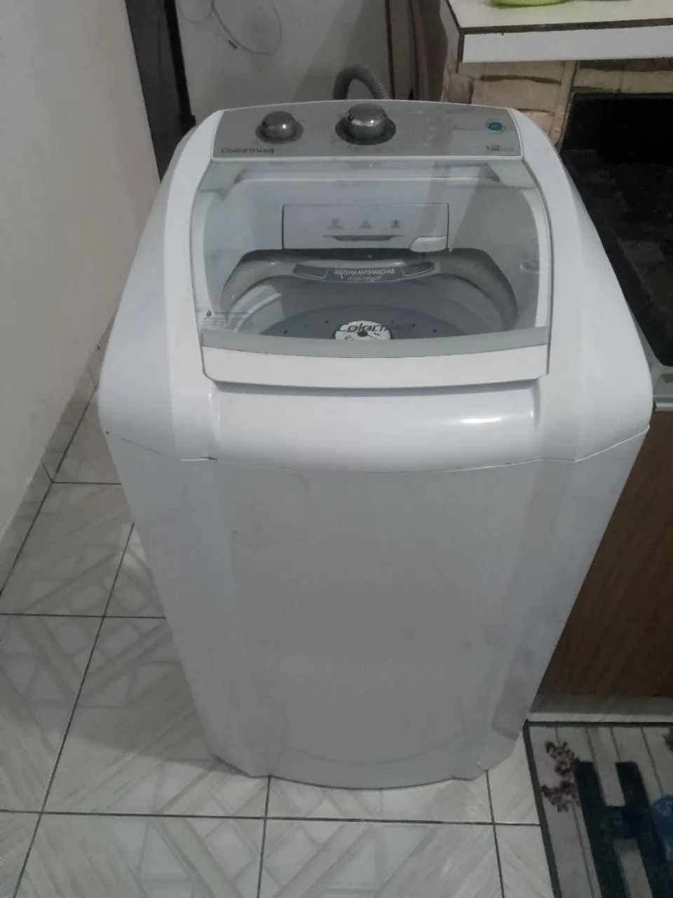 Máquina de Lavar Roupa Colormaq - Foto 2