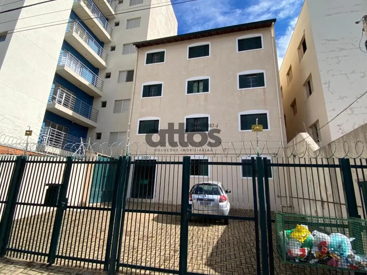 Apartamento em Jardim Lutfalla - São Carlos, SP