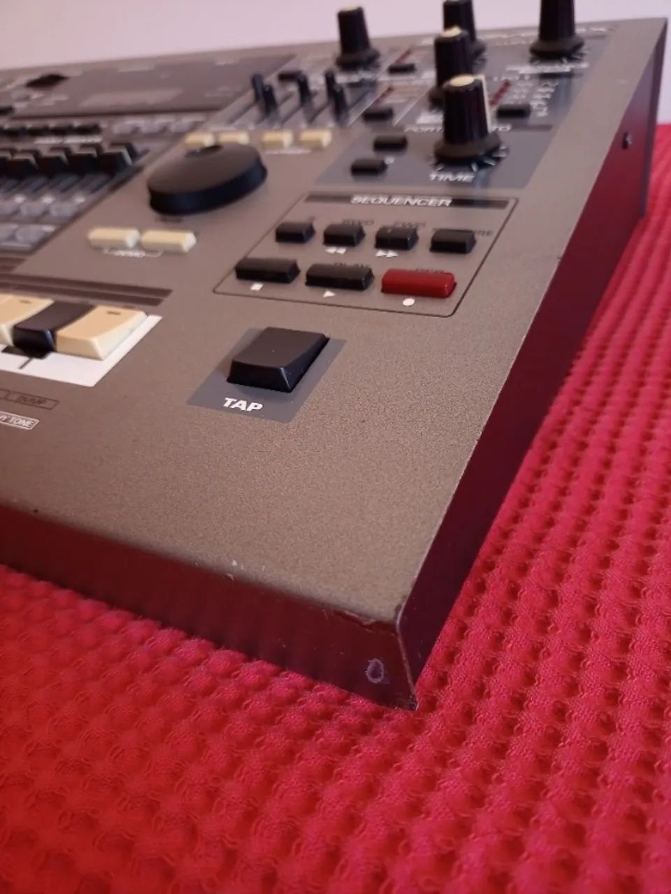 Roland MC-505 Groovebox - Instrumentos musicais - Vigilato Pereira