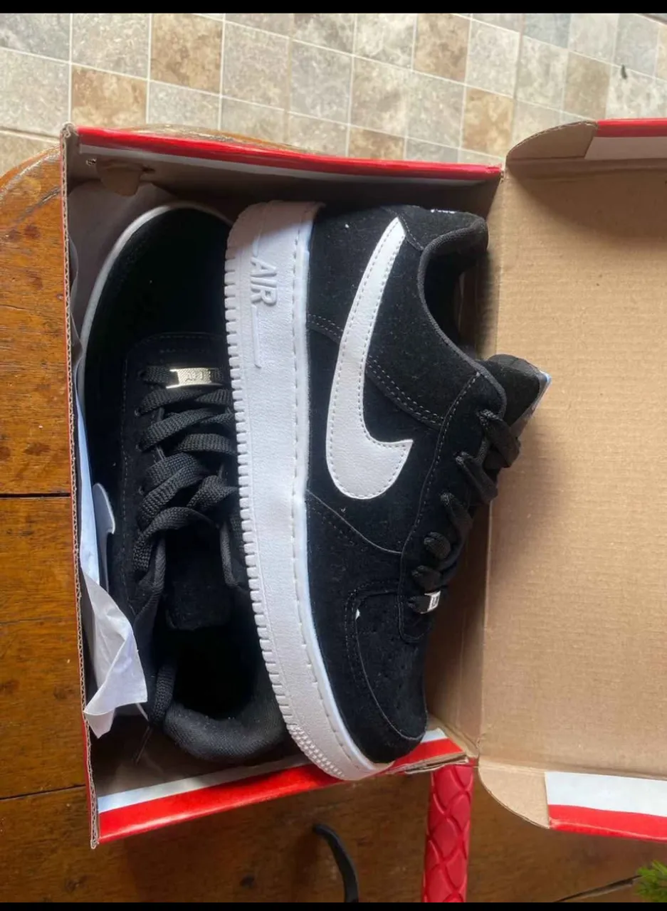 AIR force black original