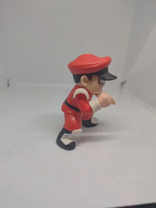 Boneco Bison Street Fighter - Foto 2