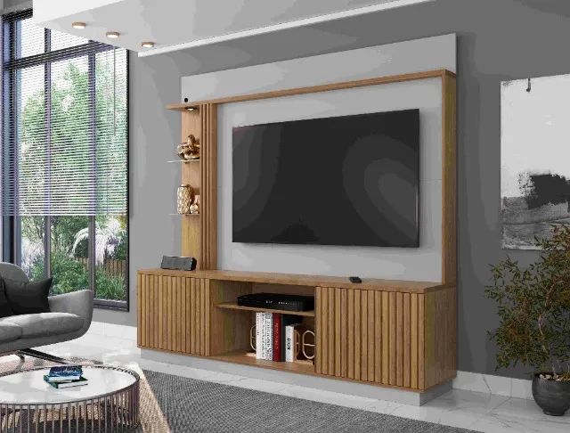 Home Atlanta Elegante e Moderno - Receba Agora