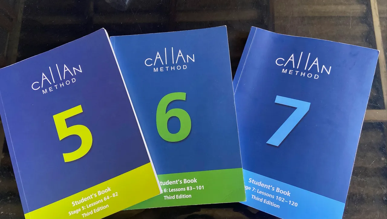 callan method