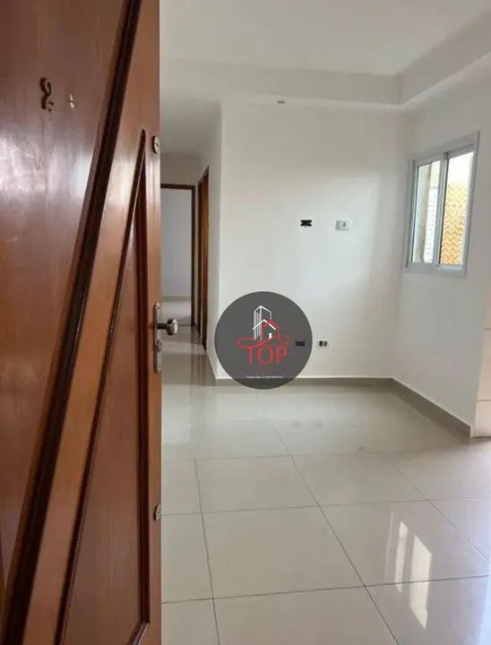 Apartamento com 2 dormitórios à venda, 56 m² por R$ 310.000,00 - Vila Curuçá - Santo André - Foto 3