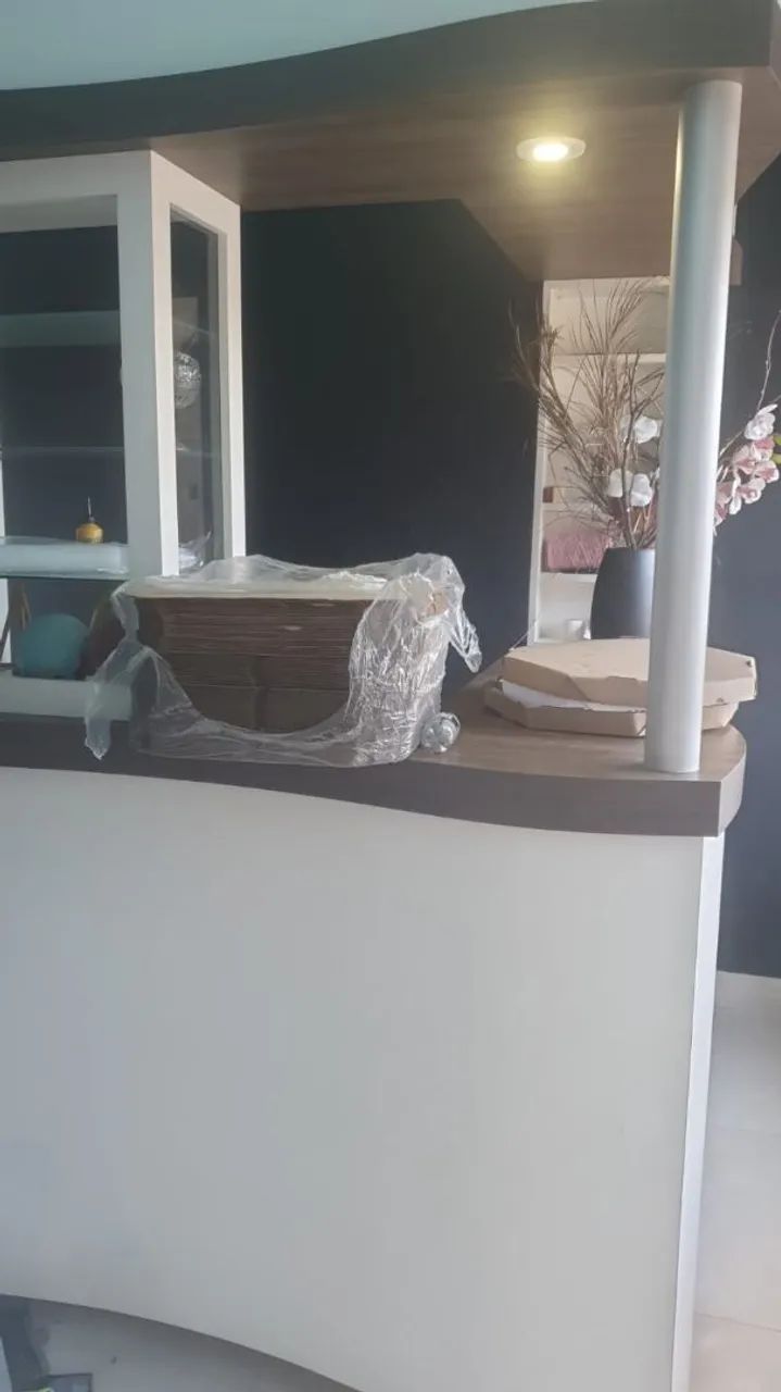 Balcão de escritório padaria  - Foto 2