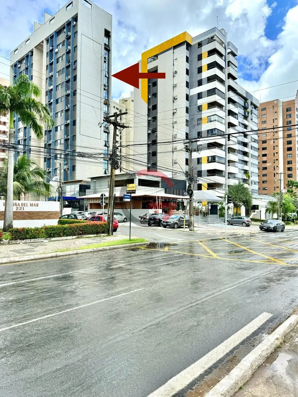 Flat à Venda em Ponta da Areia - 22m², 1 Quarto, R$200k
