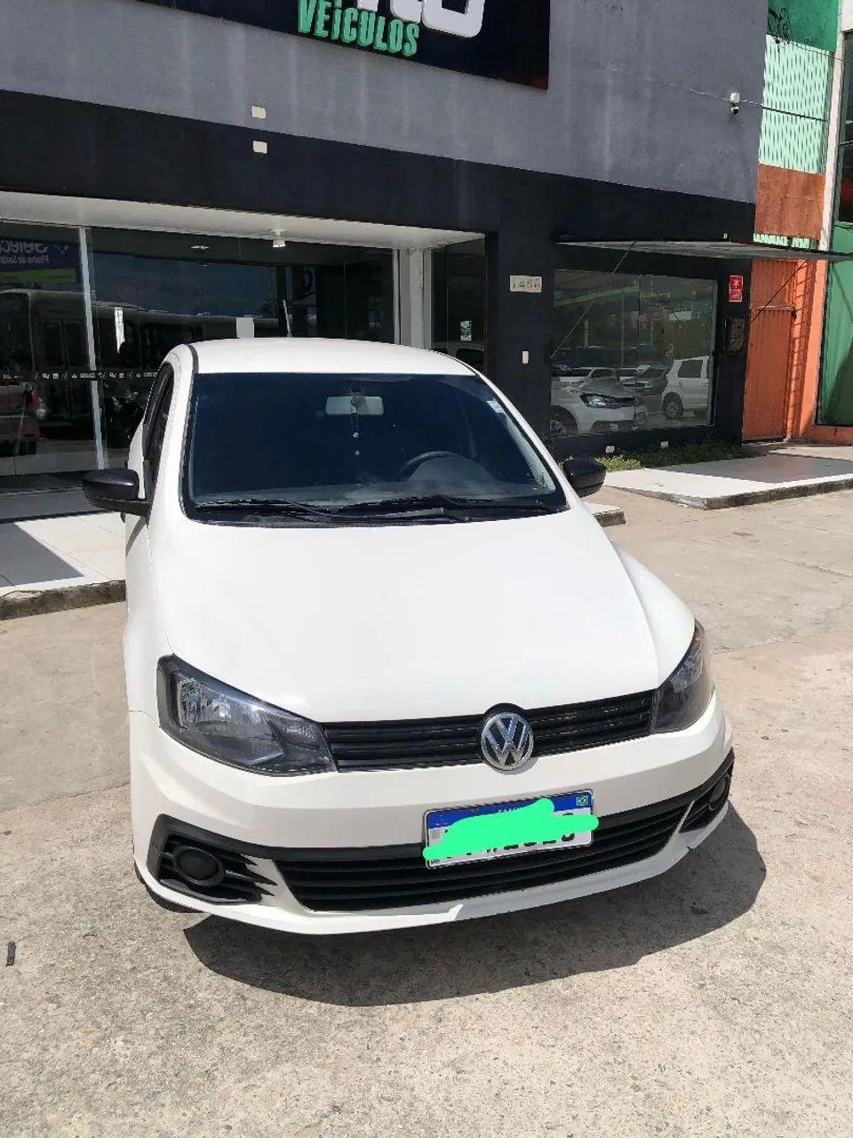 Volkswagen Gol msi 2018 - Peças e Acessórios