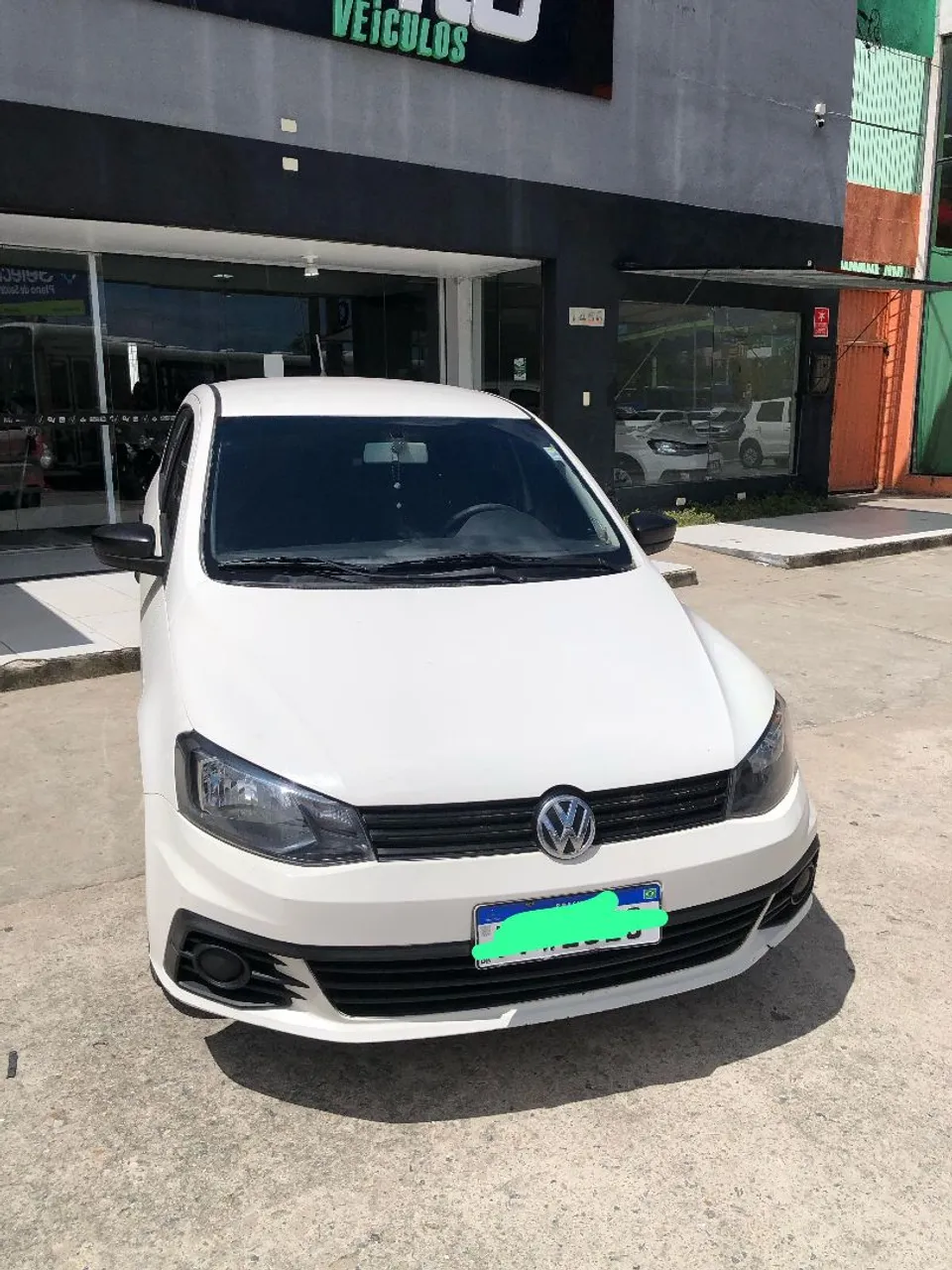 Volkswagen Gol msi 2018 - Peças e Acessórios