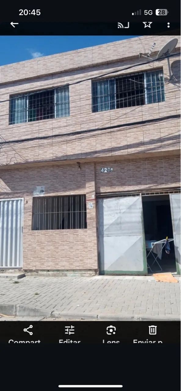 Casa no Ibura de baixo