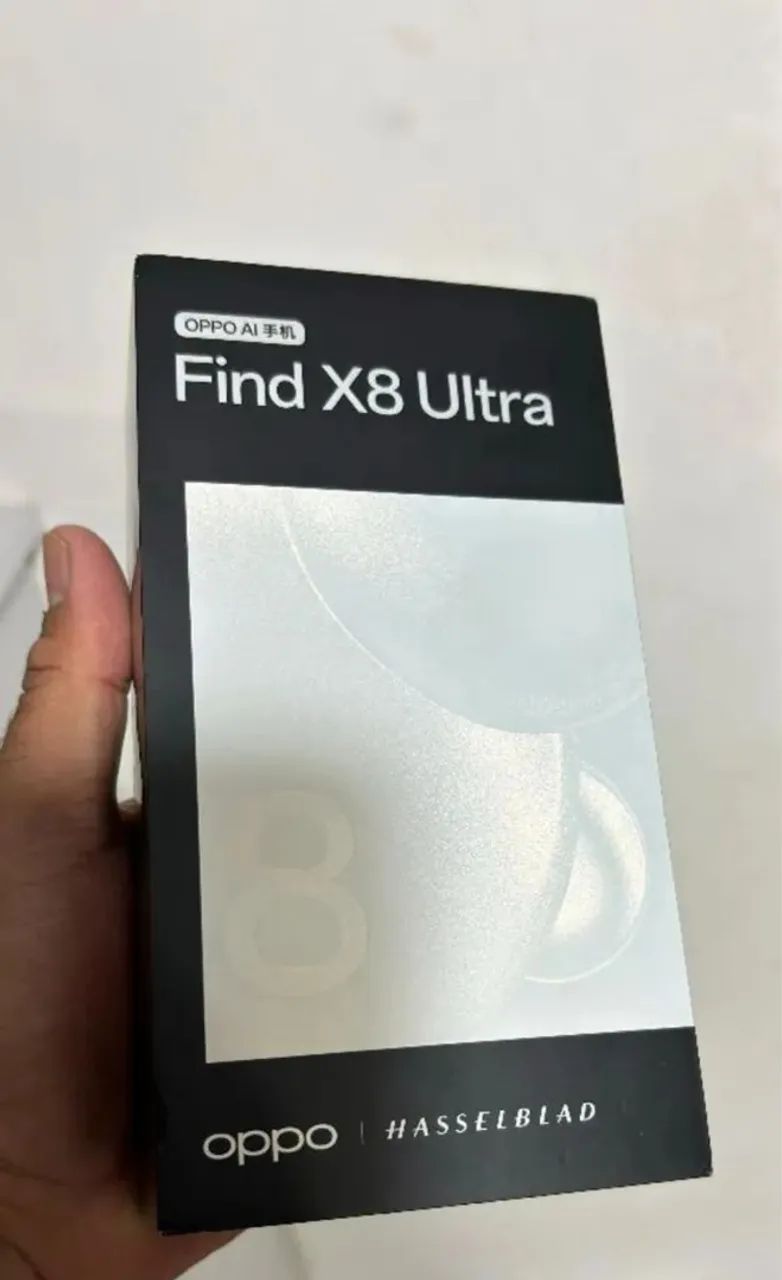 OPPO find X8 Ultra 16/512 大陸 Etoren | Oppo Find X8 Ultra 5G PKJ110 Dual Sim 512GB Matte