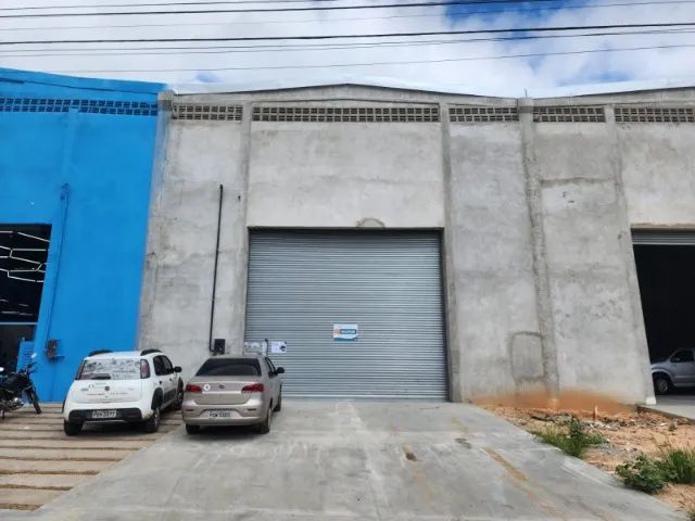 Aluga-se galpão aprox 500m² - Av. Filadélfia, bairro Jardim Imperial - Foto 2