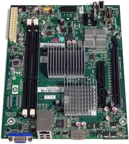 Placa Mãe HP Microserver N54L  - Foto 2