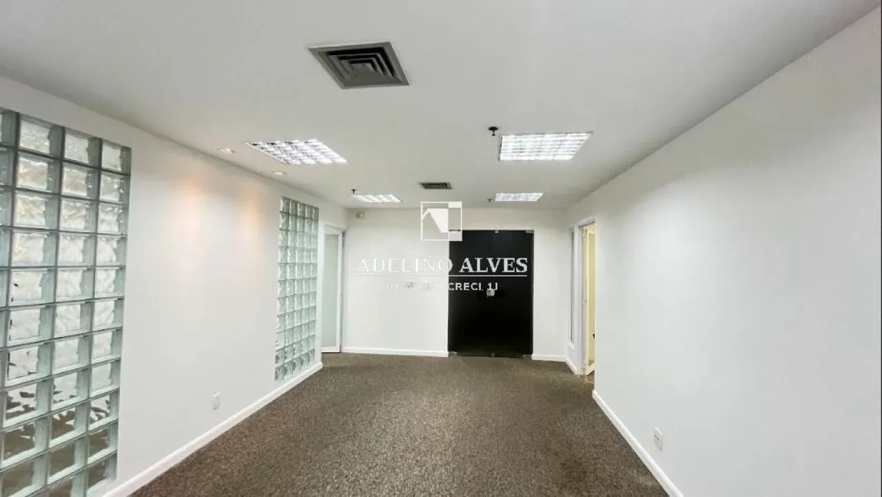 Sala comercial para locação no Campo Belo com 180 m² - Foto 10
