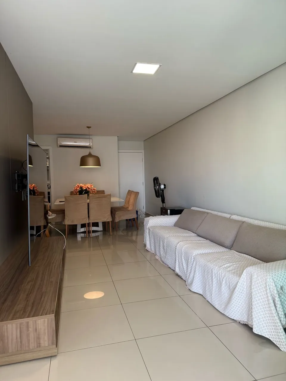 L.I-Lindo apartamento na zona leste