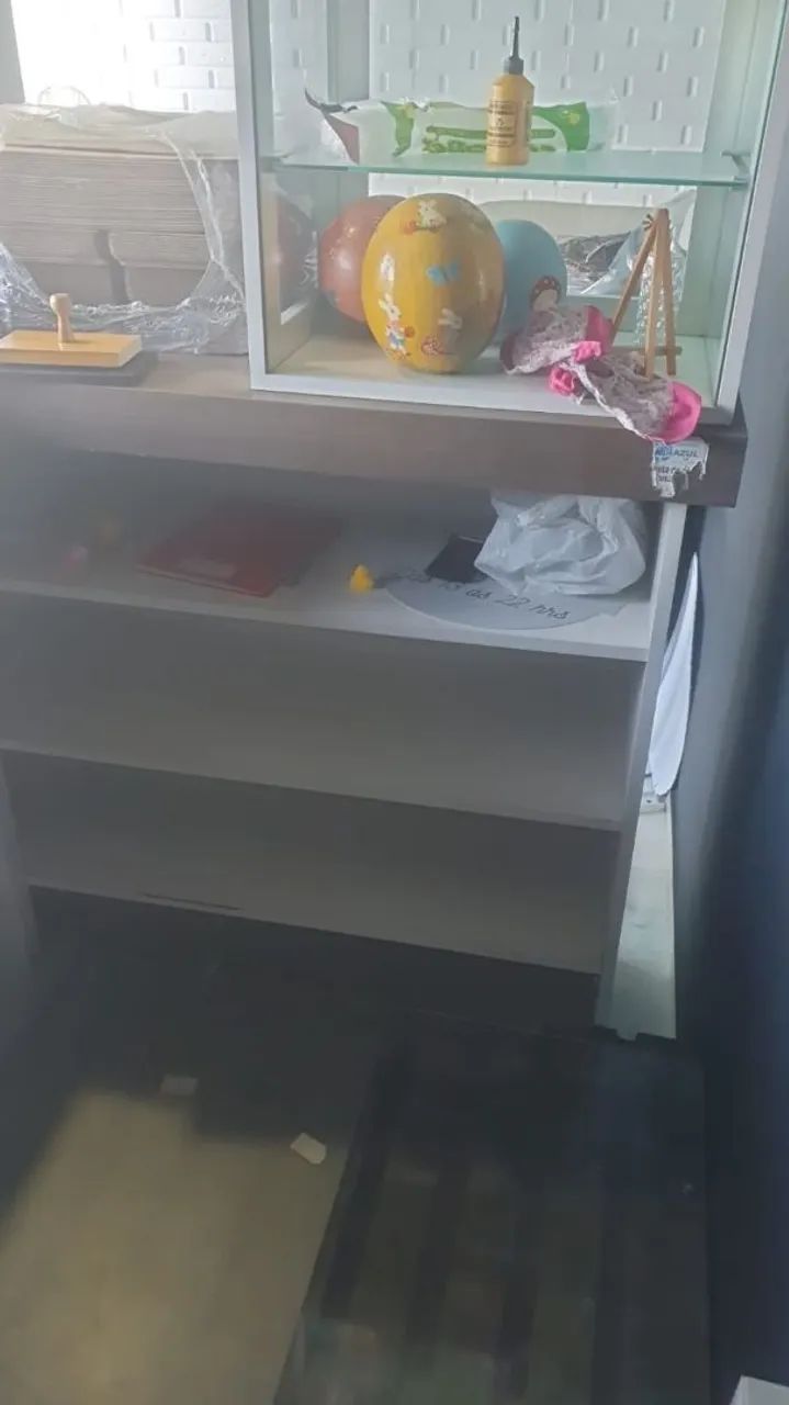 Balcão de escritório padaria  - Foto 3