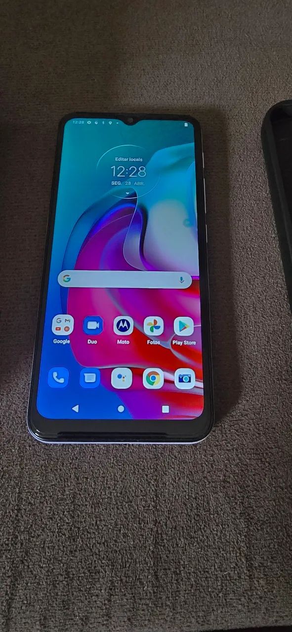 Celular Motorola Moto G 30
