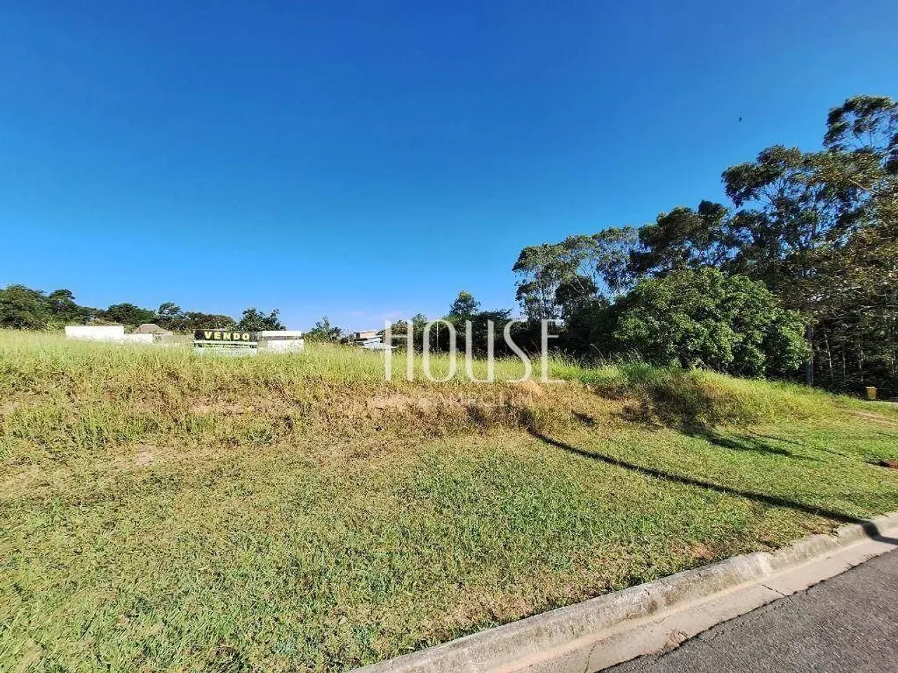 Terreno à venda em condomínio fechado em Sorocaba | 1087m² em Residencial Ibirapuera | TE1