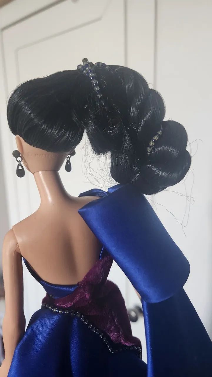 Barbie Sapphire Splendor antiga - Foto 3