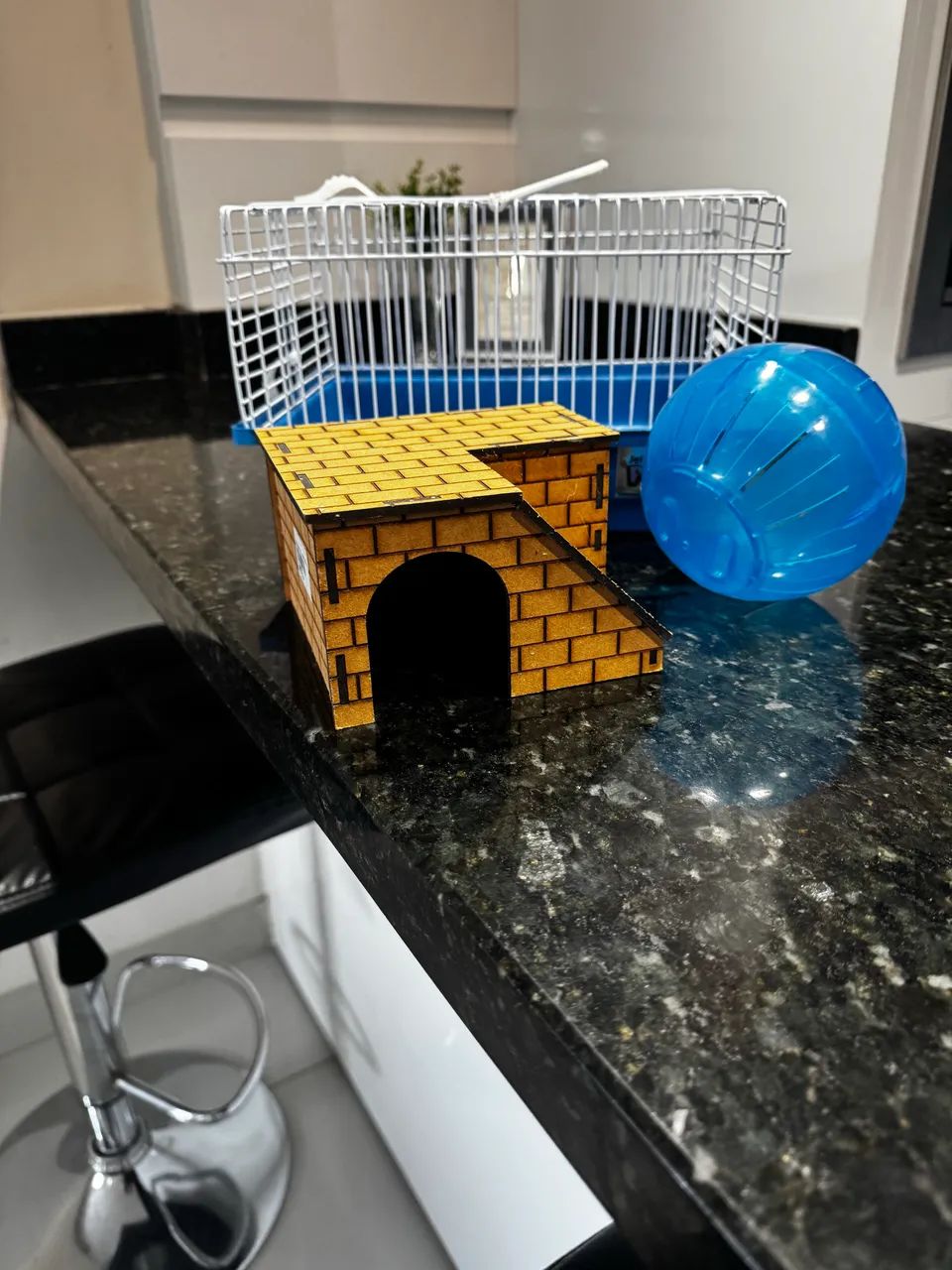 Gaiola Hamster  - Foto 3