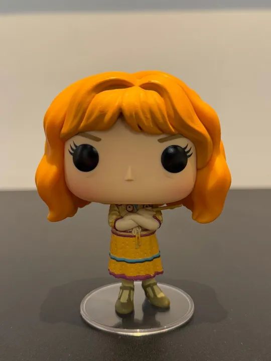 Funko Pop Molly Weasley + the Burrow (a Toca) - Foto 4