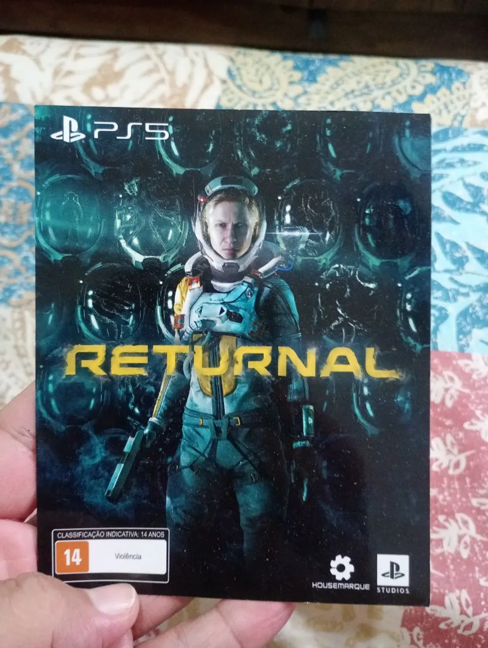 Returnal PS5