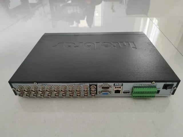 DVR intelbras hdcvi 3016 - Foto 4