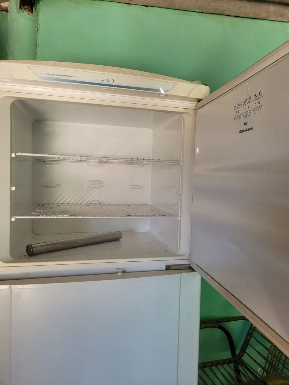 Geladeira Continental 460L - Foto 2