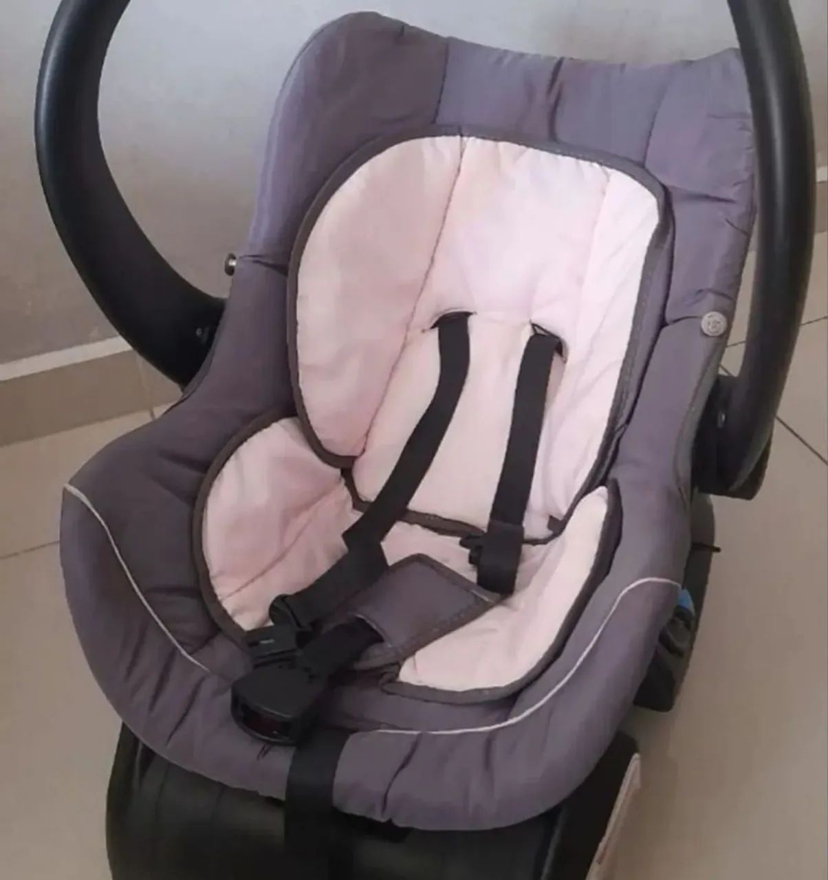 Cadeirinha de bebê - Bebê conforto - Foto 3