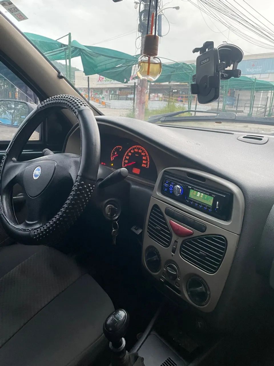 Fiat Palio Fire 2004. - Foto 5