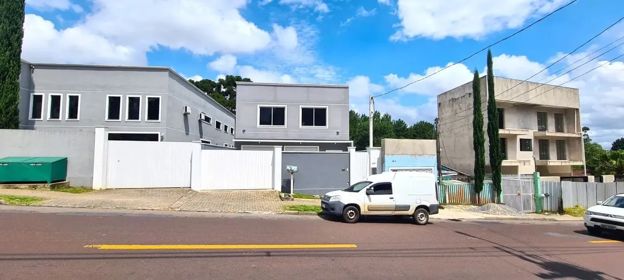 Barracão para alugar por R$ 12000.00, 500.00 m2 - BRAGA - SAO JOSE DOS PINHAIS/PR