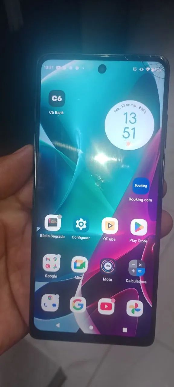 Moto g200 - Foto 2