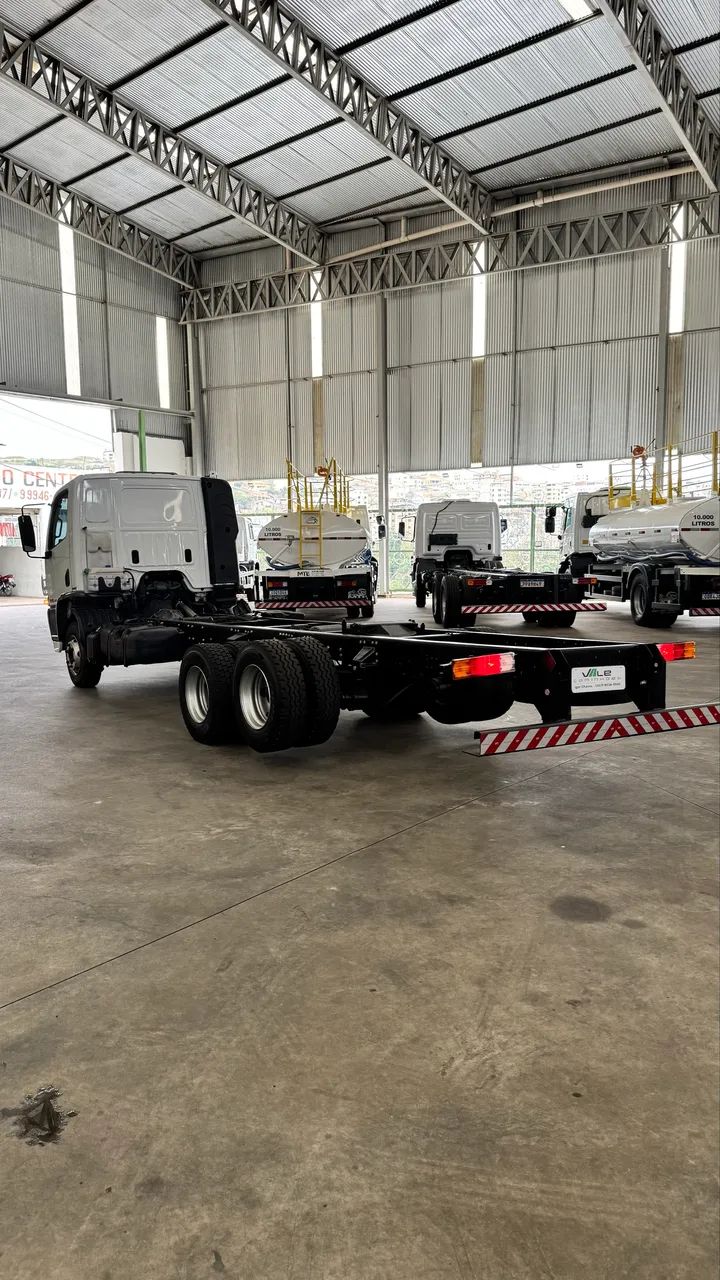 MB accelo 1016 truck 2014 impecável  - Foto 2