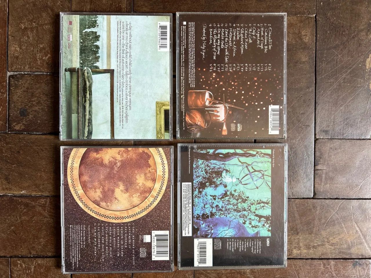 4 CDs Enya  - Foto 3