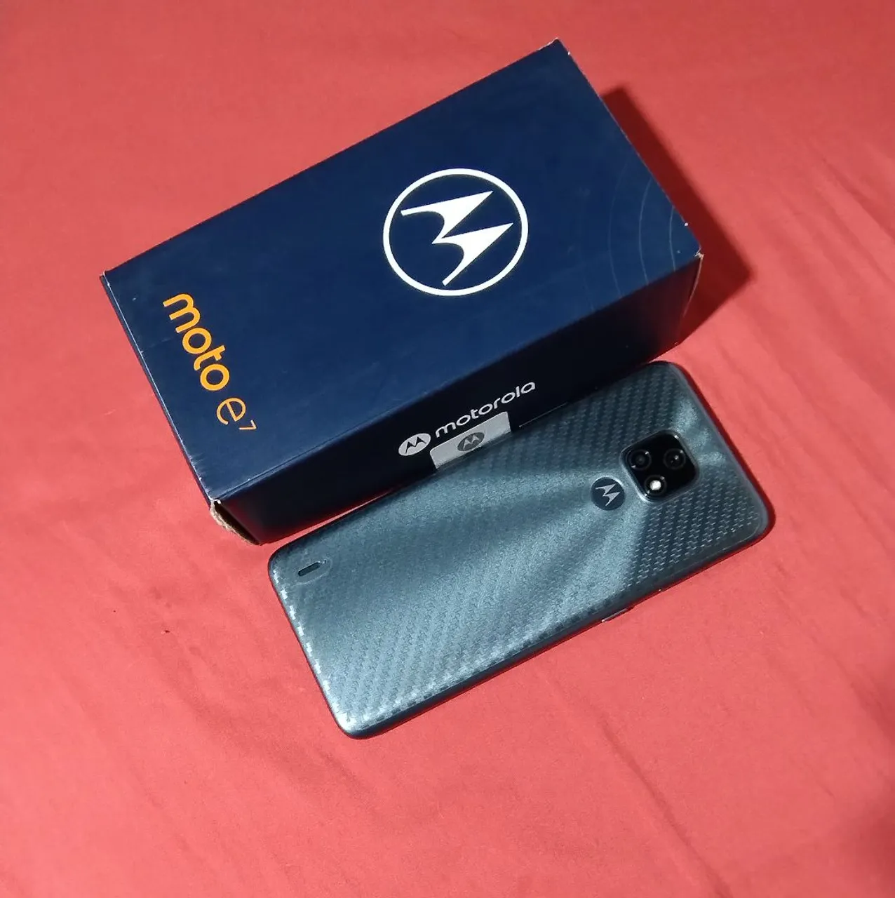 Motorola Moto E7 64gb